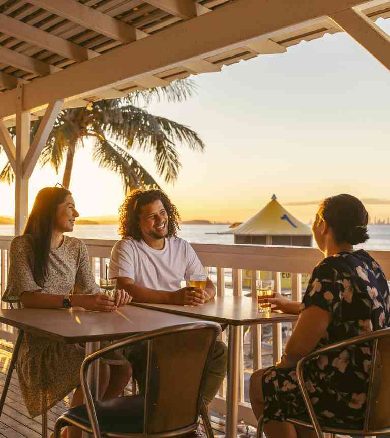 Rainbow Bay Surf Life Saving Club