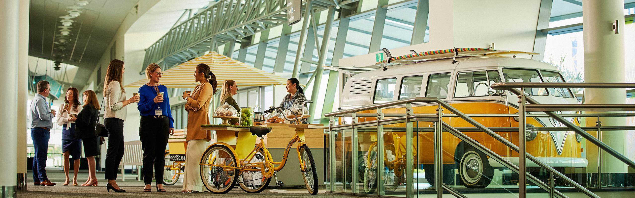 Gold Coast Convention and Exhibition Centre
