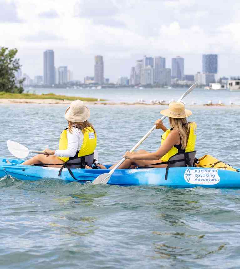 Australian Kayak Adventures