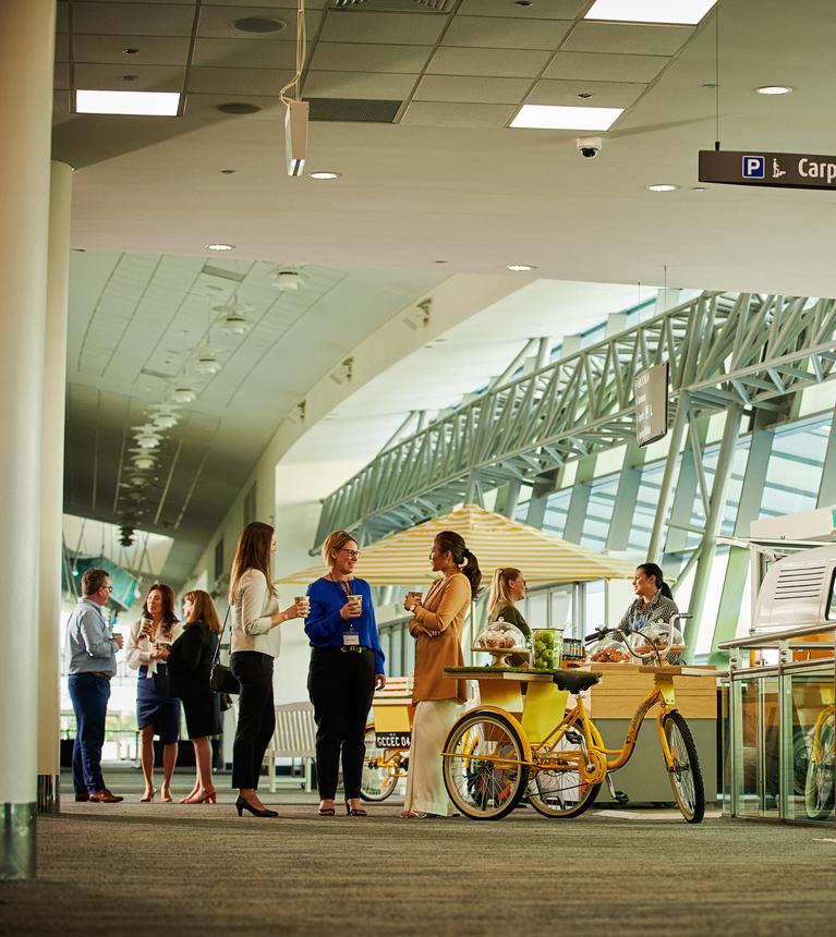 Gold Coast Convention and Exhibition Centre