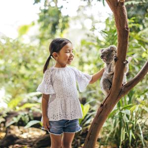 Currumbin Wildlife Sanctuary