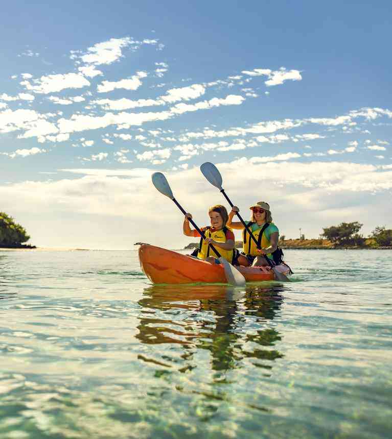 Tallebudgera Creek