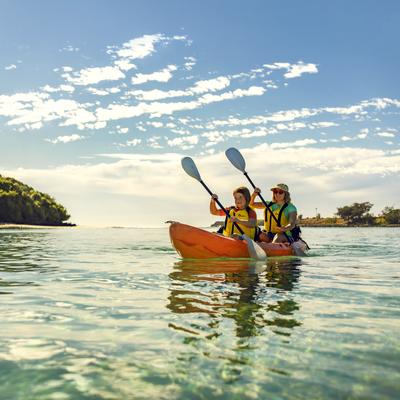 Tallebudgera Creek