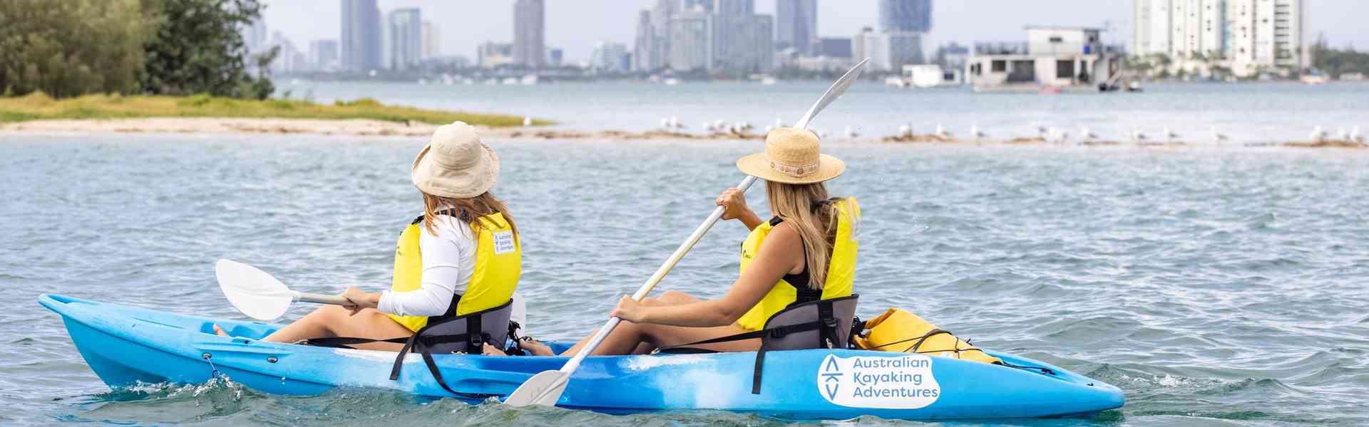 Australian Kayak Adventures
