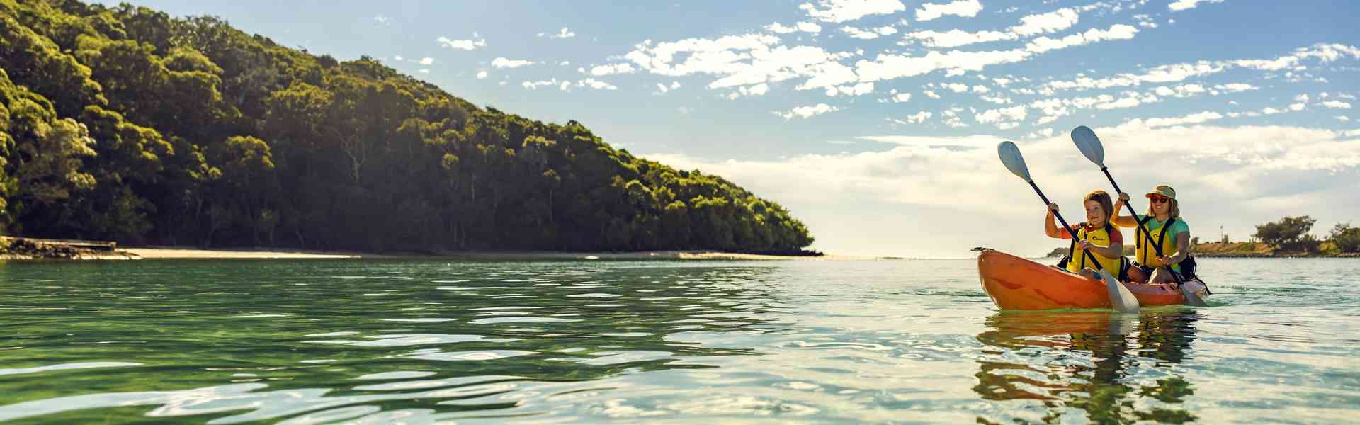 Tallebudgera Creek