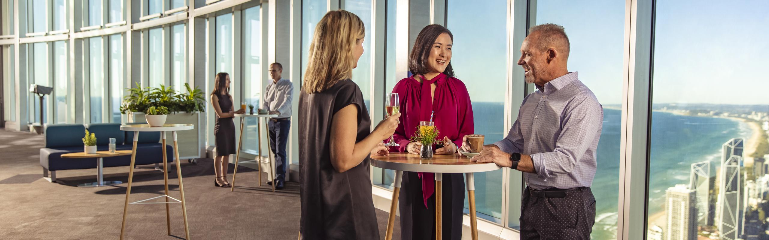 Skypoint Observation Deck