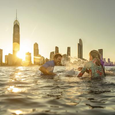 72 Hours on the Gold Coast in Queensland, Australia